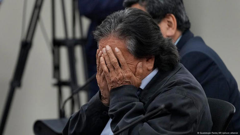 Expresidente De Perú Condenado A 20 Años Por Corrupción En Caso Odebrecht