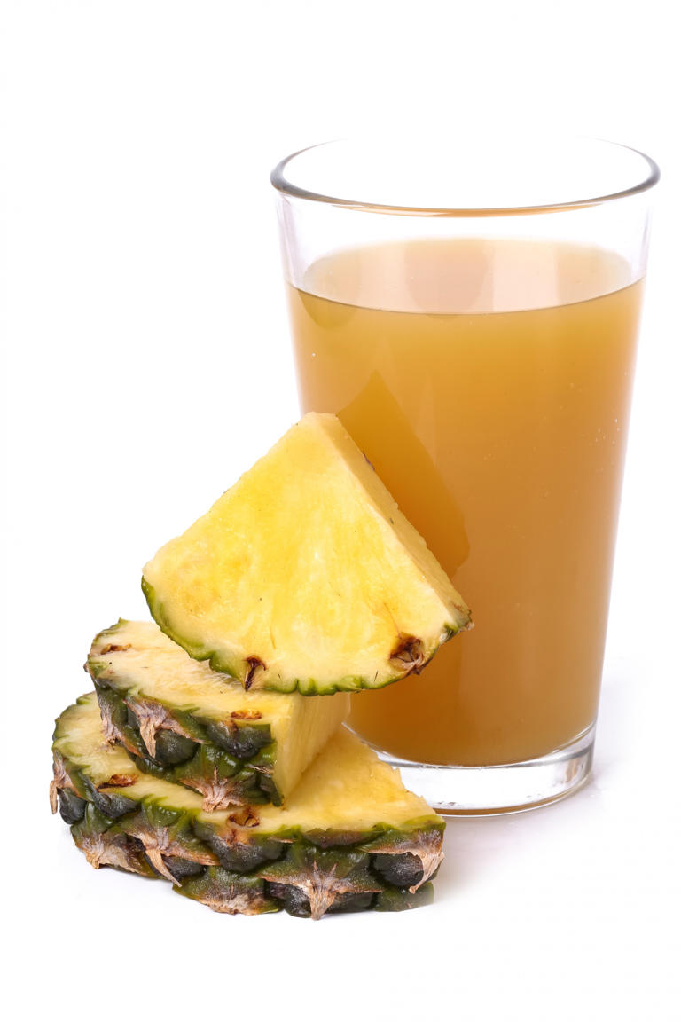 Agua de piña: ¿Qué efecto tiene en los riñones?