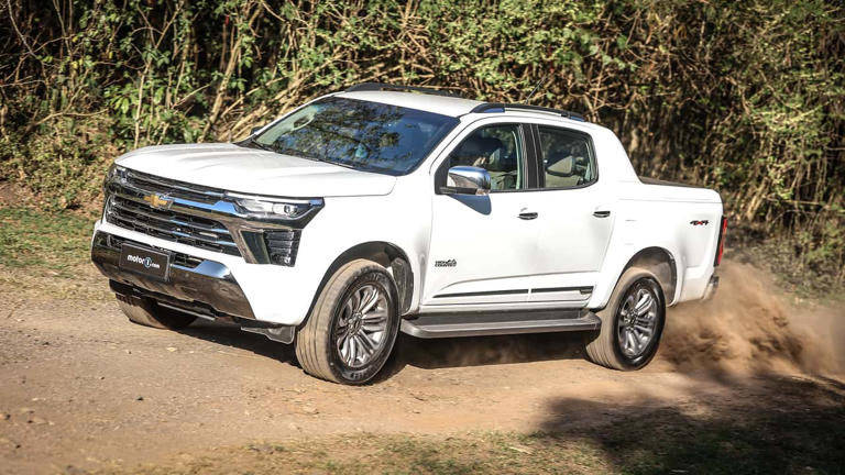 Teste: Chevrolet S10 High Country 2025