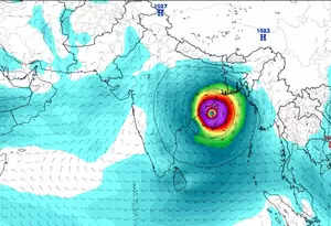 Cyclone Dana: Odisha, West Bengal Ready Forces, Other States On Alert ...