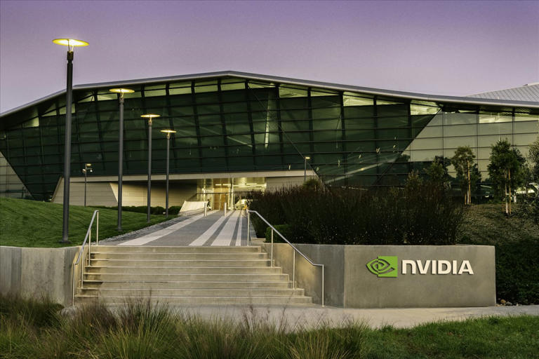 Nvidia Stock Slips. Here’s the Bar for Earnings Season.