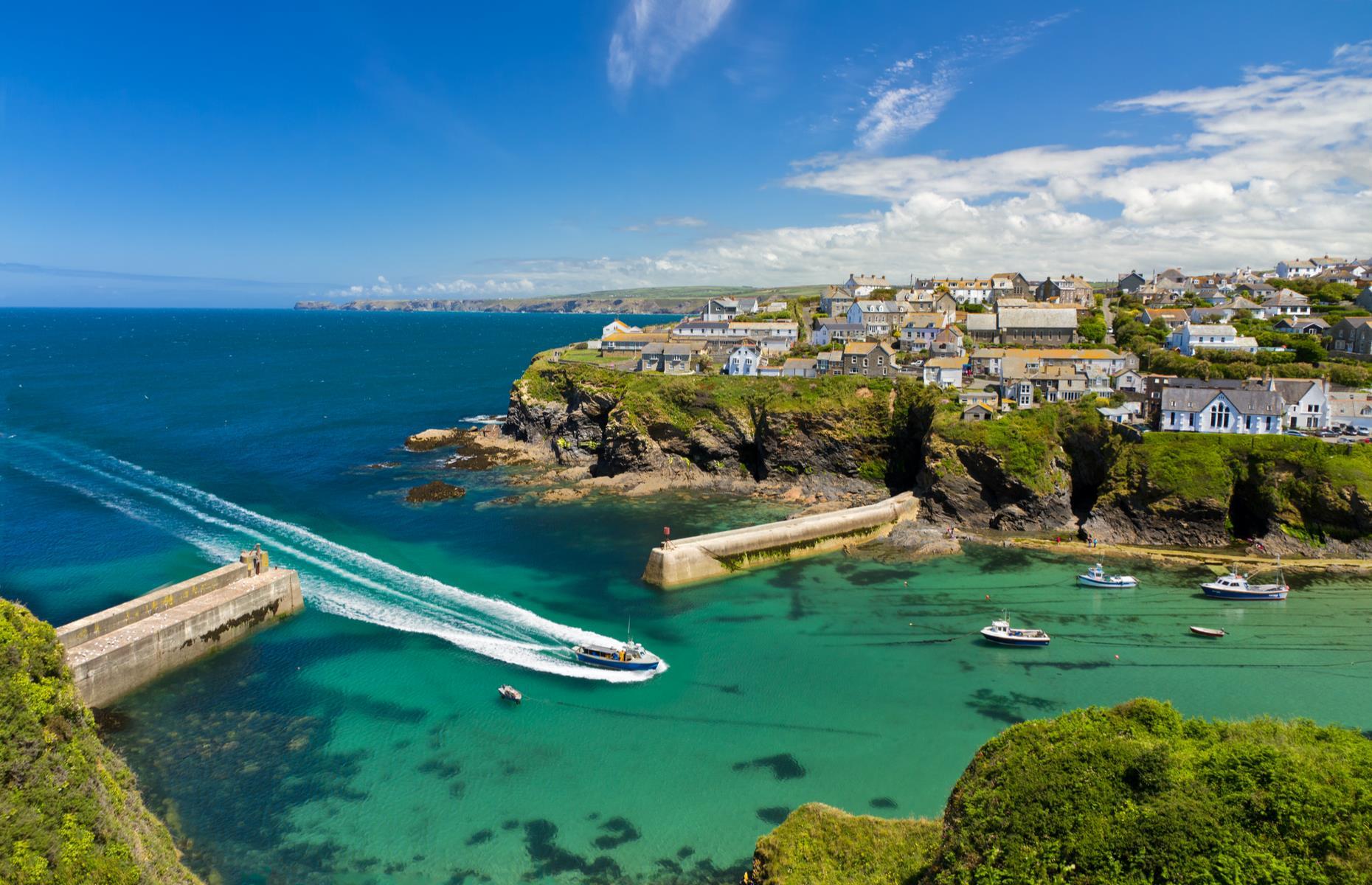 Порткеррис корнуолл. Графство корнуолл. Port isaac. Port isaac. Port isaac.