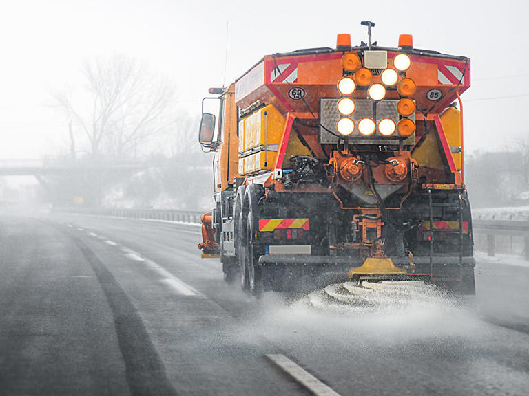 How to prevent winter road salt from damaging your car
