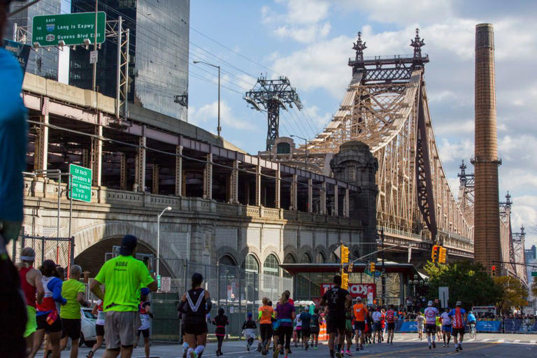 Everything you need to know about the 2024 New York City Marathon