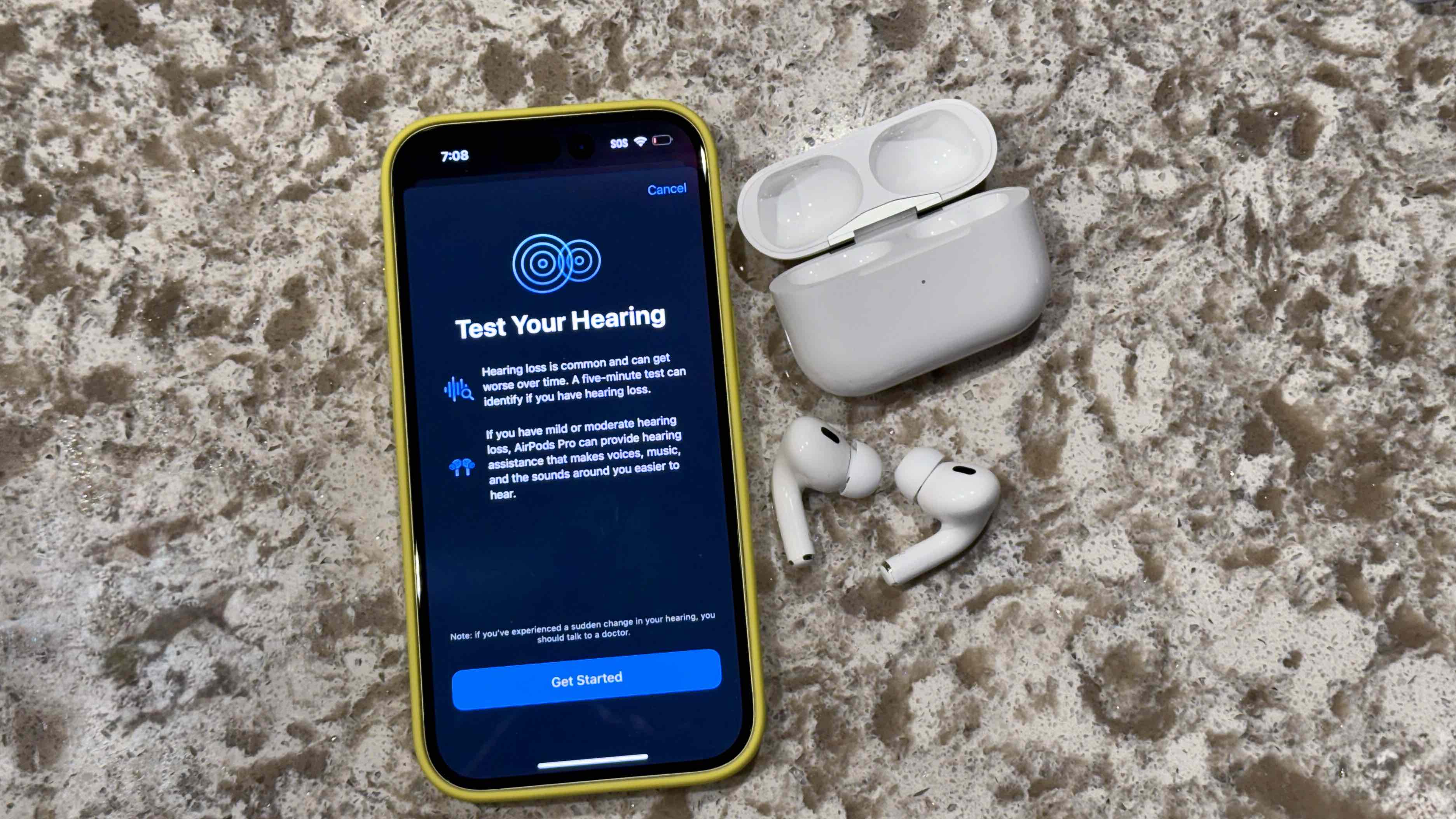 Can't Wait To Try AirPods Pro 2's Hearing Aid Feature Next Week? You ...