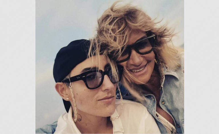 Maca Carriedo y Adela Micha dejan de trabajar juntas en "La Saga". Foto: Redes sociales