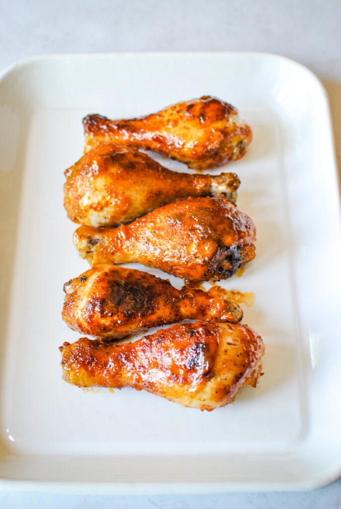 Easy Baked Chicken Drumsticks (How Long to Bake)