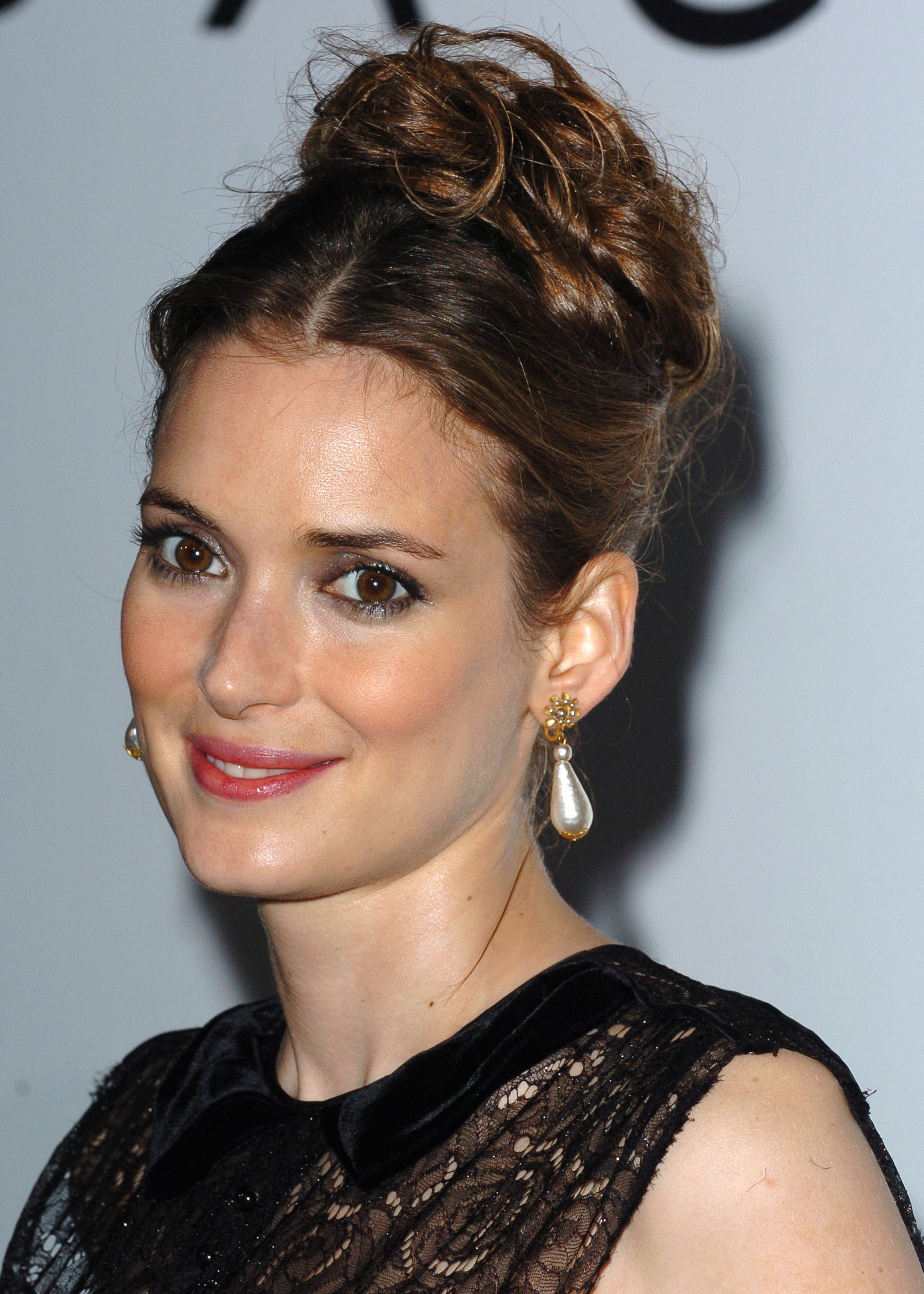 Winona Ryder: “Ya no me preocupa eso”