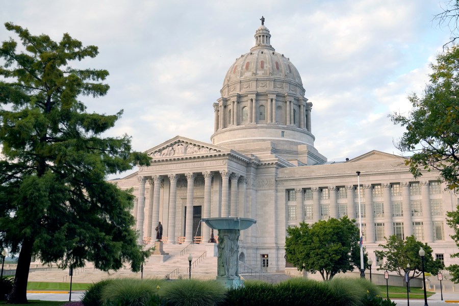 What Is Missouri Amendment 6?