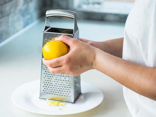 Woran Sie erkennen können, dass die Schale von Zitrusfrüchten behandelt ist