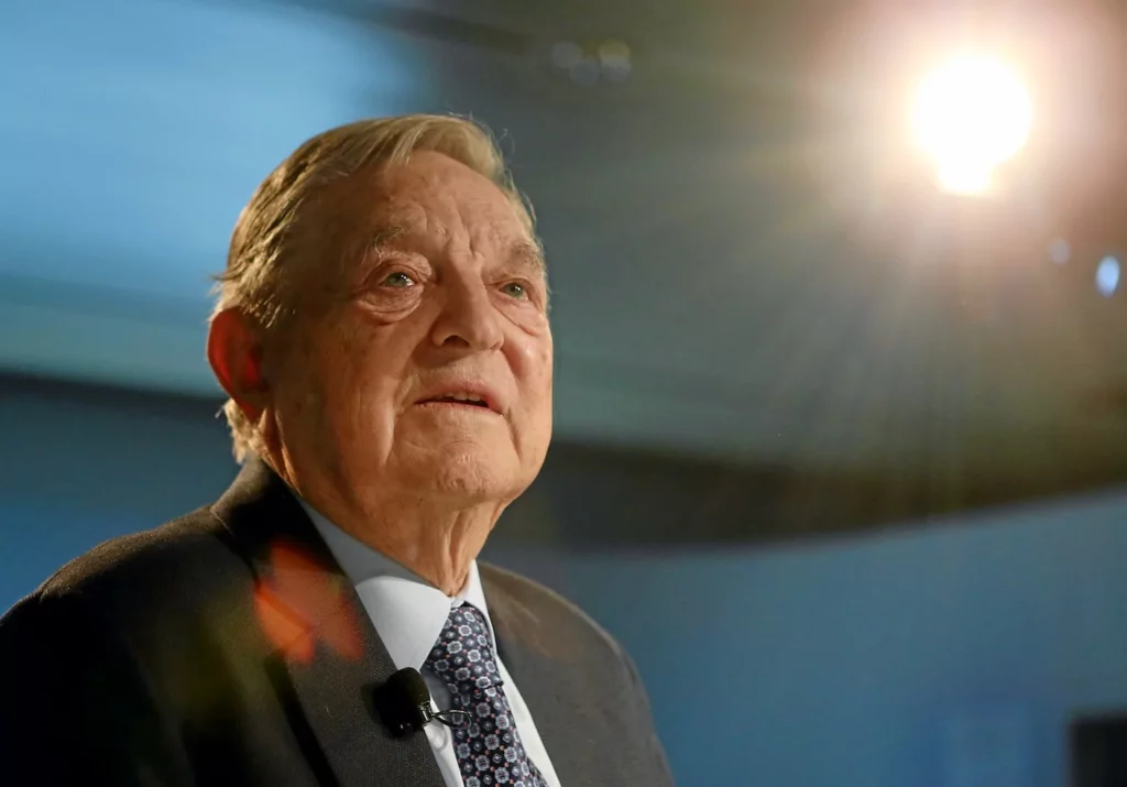 Soros gave record cash to proDemocratic ‘local news’ network that