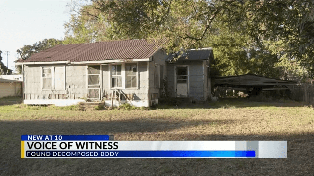 Decomposed Body Found In Abandoned Home On Cypress Street, Mamou ...