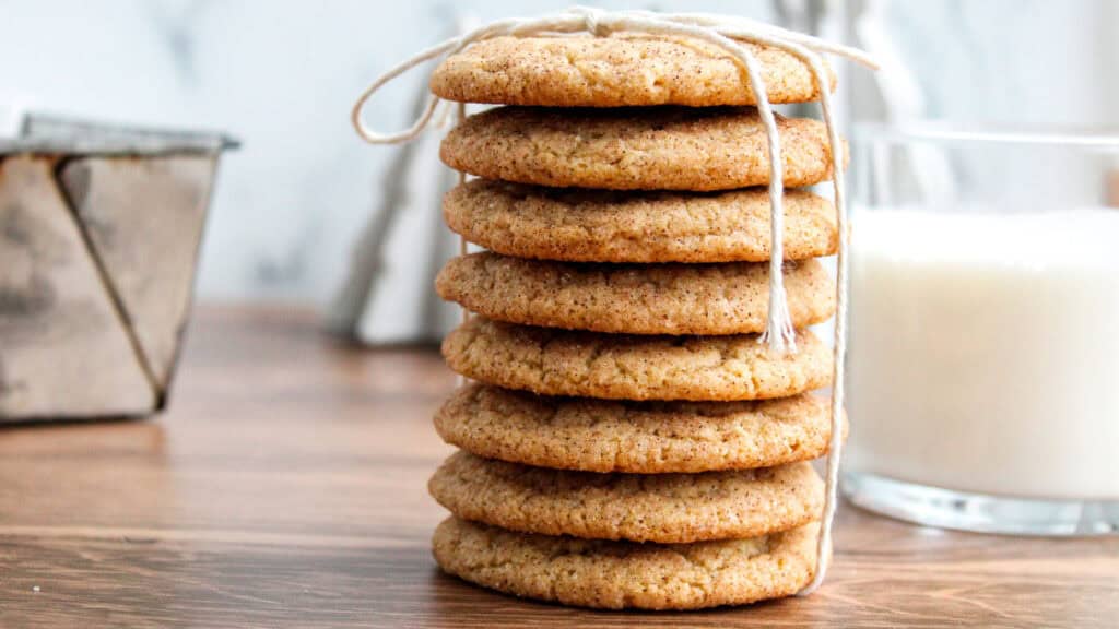 Skip the chips, bring on the cookies