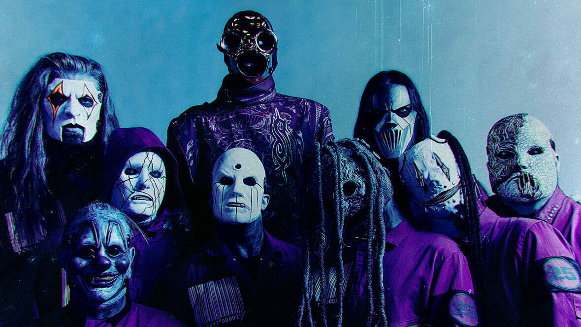Slipknot kündigen große Tour an – mit einer Europa-Show