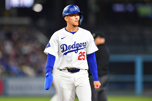 Tommy Edman Agrees To Five-Year Extension With Dodgers