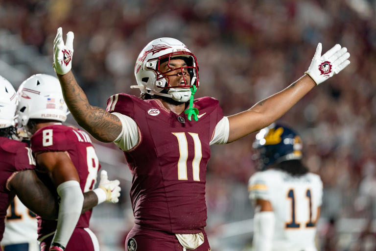 Miami Hurricanes vs Florida State Seminoles Position by Position