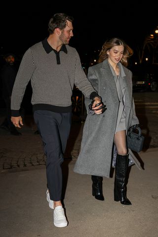 Hailee Steinfeld Shares Intimate Wedding Photos with ‘HUSBAND!’ Josh Allen