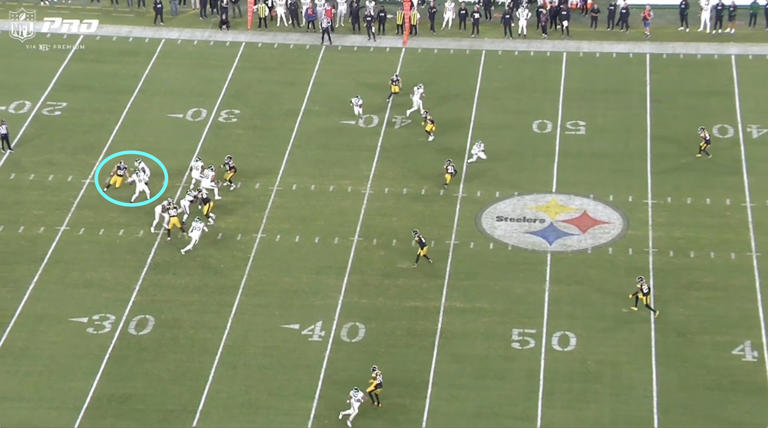 Let’s break down the Aaron Rodgers interception that turned the ...