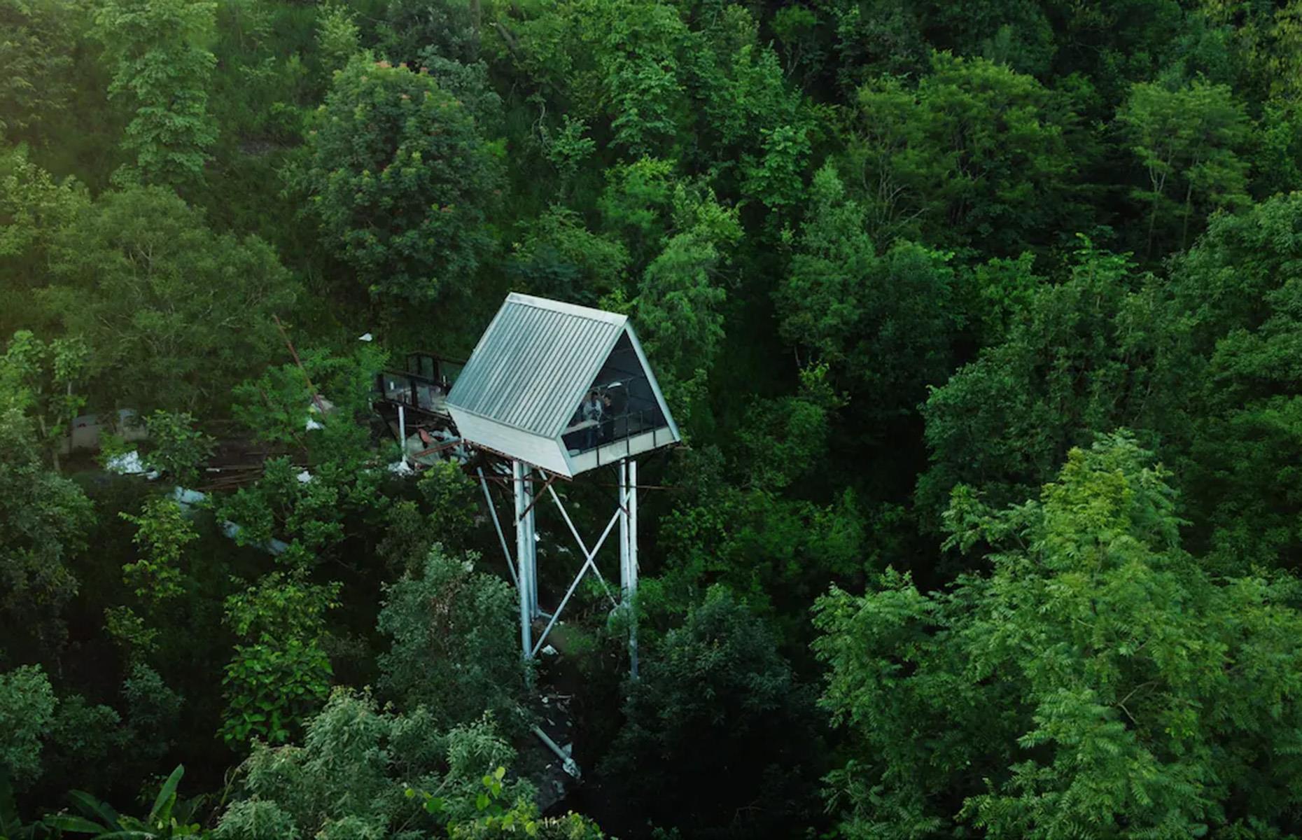 9 spectacular stilt houses that take architecture to new heights