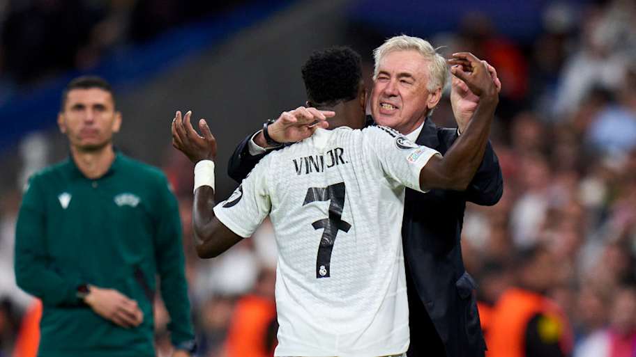 Real Madrid C.F. v Borussia Dortmund - UEFA Champions League 2024/25 League Phase MD3 | Diego Souto/GettyImages