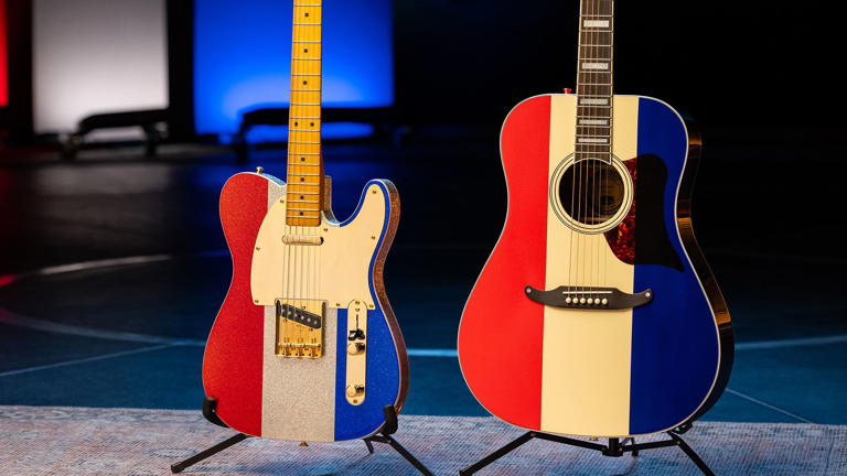 Fender’s new Buck Owens signature guitars honor the late country great ...