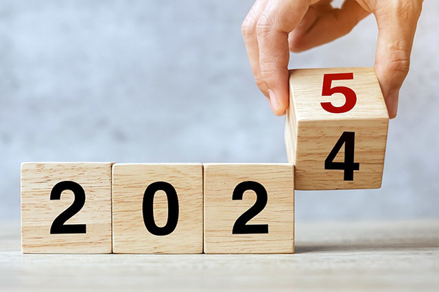 Tax Brackets for 2024 vs. 2025: How Much Will They Change?