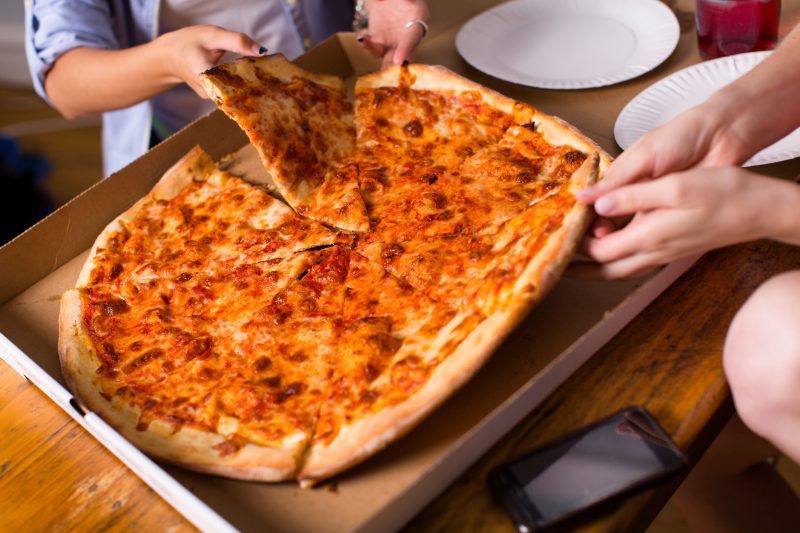 ‘Best-selling Pizza’ Came With Cocaine On The Side, German Police Say