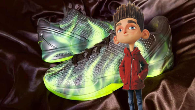 Paranorman Brings Halloween Fun To The Nike Kobe 6 Protro