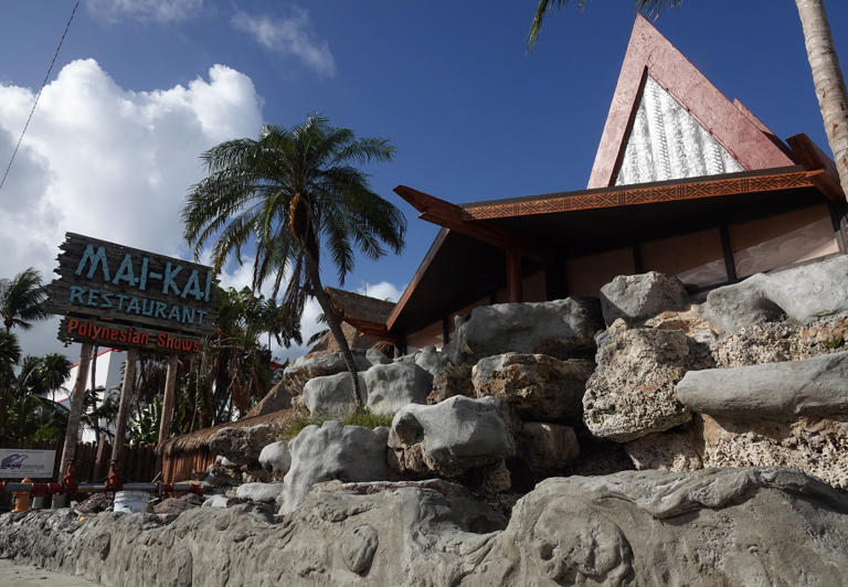 MaiKai Restaurant announces opening date after fouryear closure UPDATED