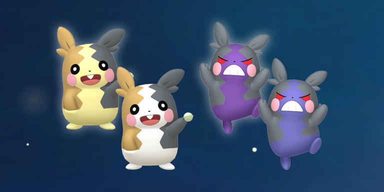 How To Get Morpeko In Pokmon GO: Forms &amp; Shiny Availability