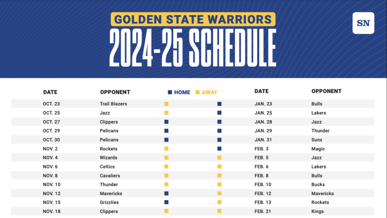warriors-printable-schedule-2024-25-dates-times-and-tickets-for-every-golden-state-basketball-game