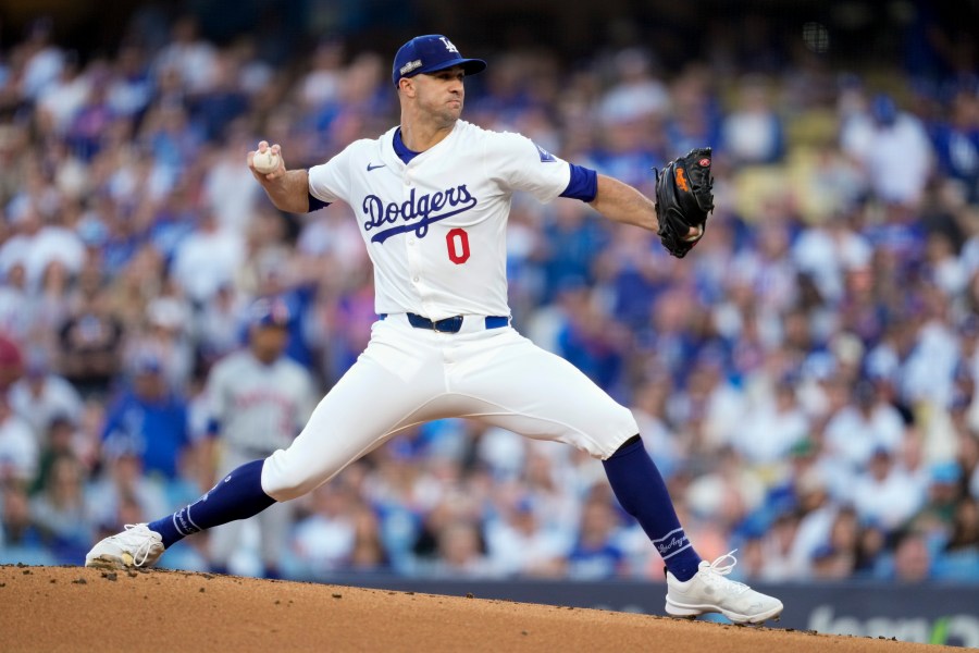 Flaherty To Start World Series Game 1 For Dodgers – Rapid Reaction