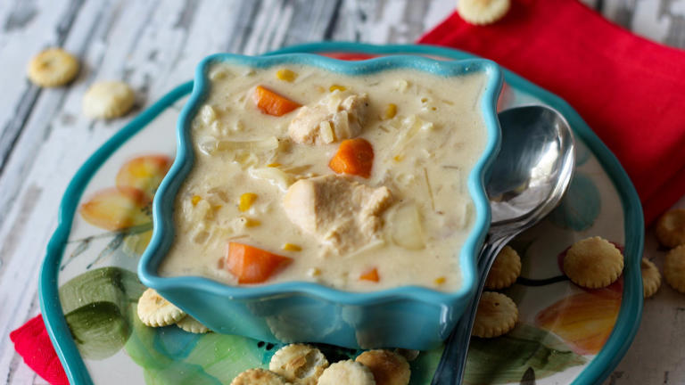 This soup is everything we love about a crock pot recipe - creamy ...