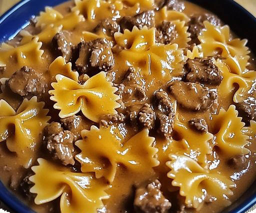 Velveeta Beef Bowtie Pasta Recipe: Creamy, Cheesy Comfort Food in Minutes