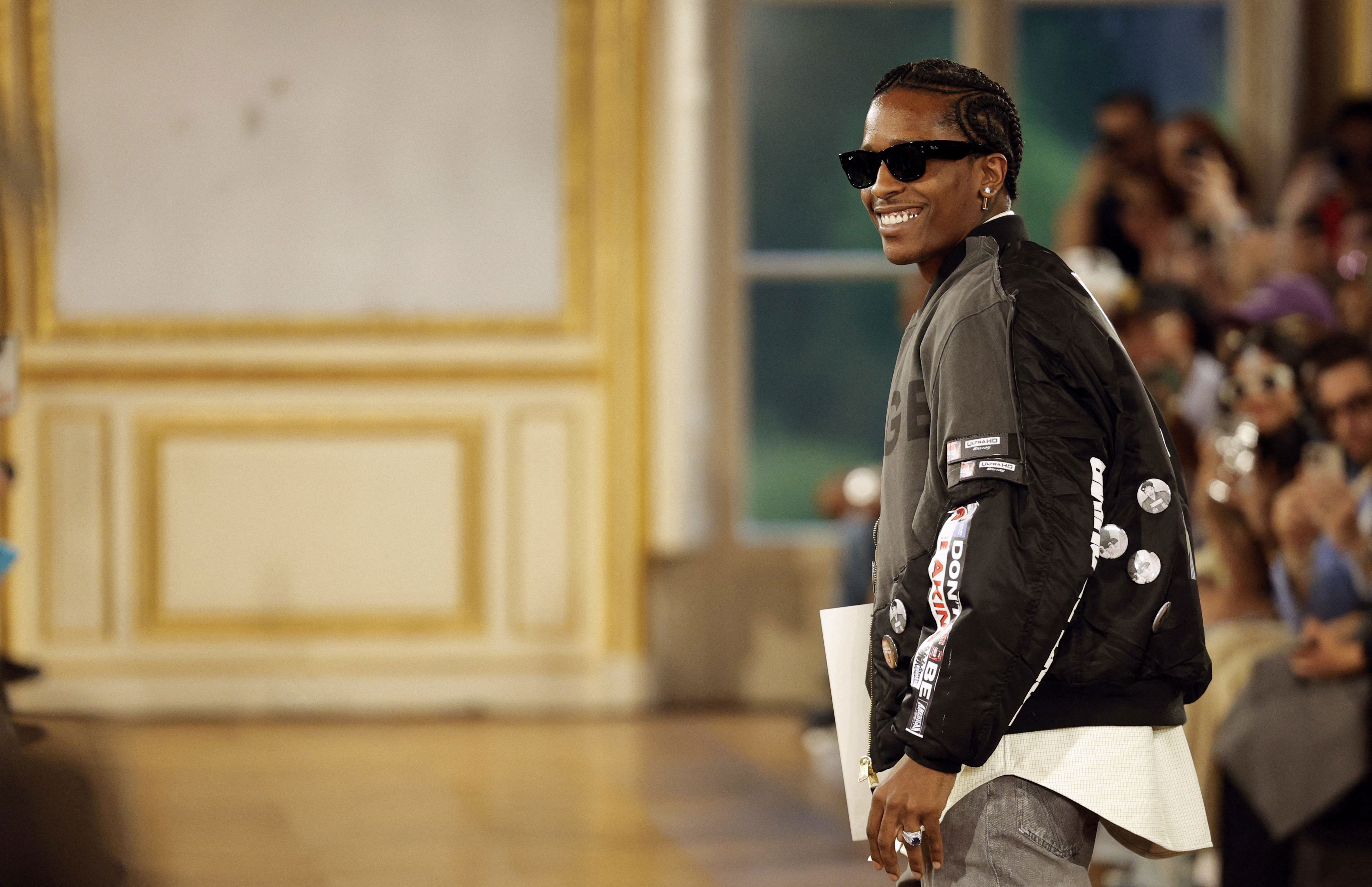 A$AP Rocky photos: Pics of the rapper then & now