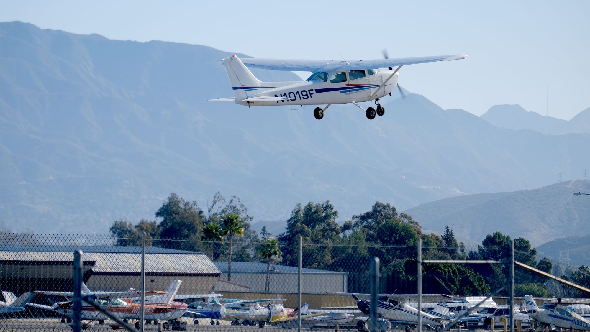 Study On Other Uses For Whiteman Airport Approved By LA County Supervisors   AA1sKmaR.img