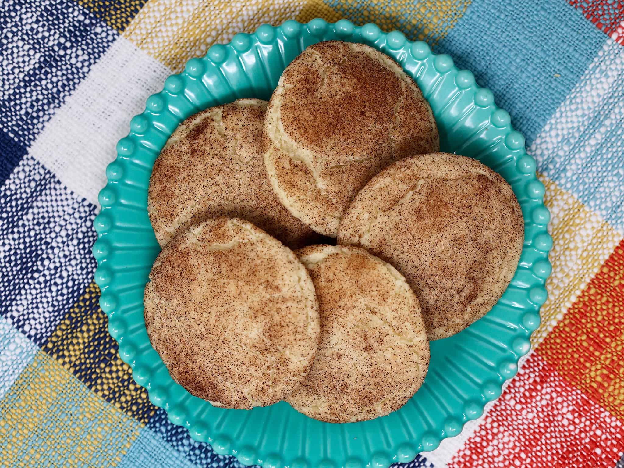Snickerdoodles
