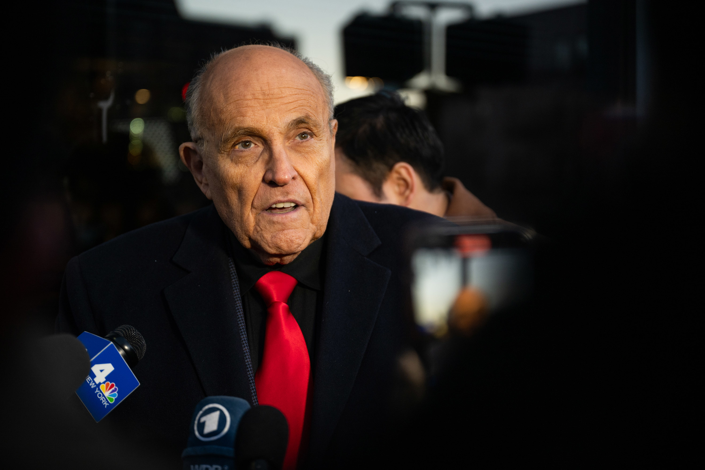 Rudy Giuliani Given Week To Turn Over His $5 Million Co-op Apartment To ...