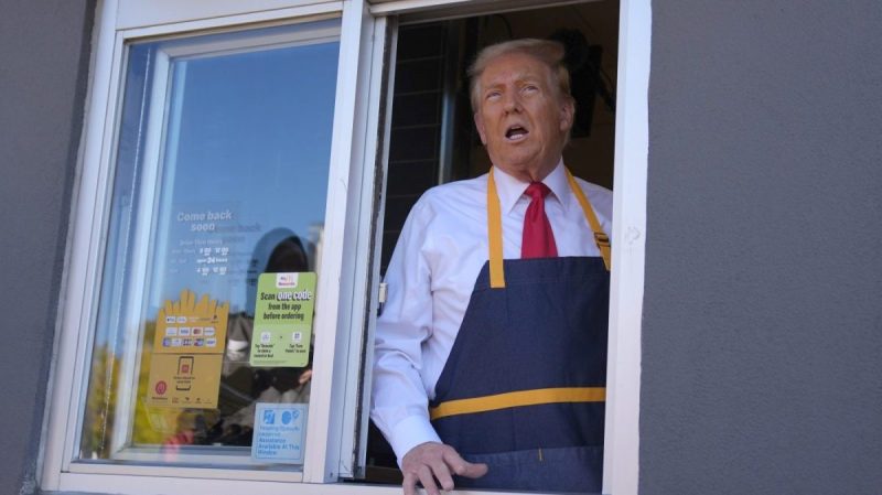 Yelp Turns Off Comments On The Pennsylvania McDonald’s That Trump ...