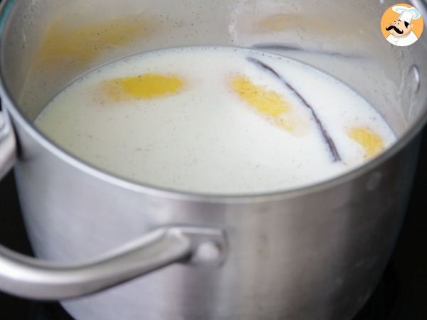 Einfacher milchreis