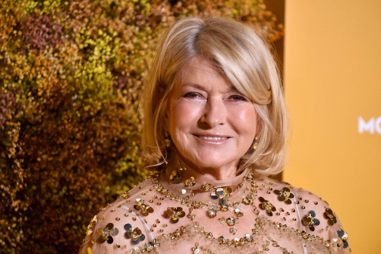 Martha Stewart gibt Kindern zu Halloween &amp;quot;ein bisschen Geld&amp;quot;