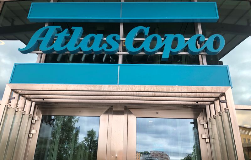 Atlas Copco's Q3 Operating Profit Lags Expectations