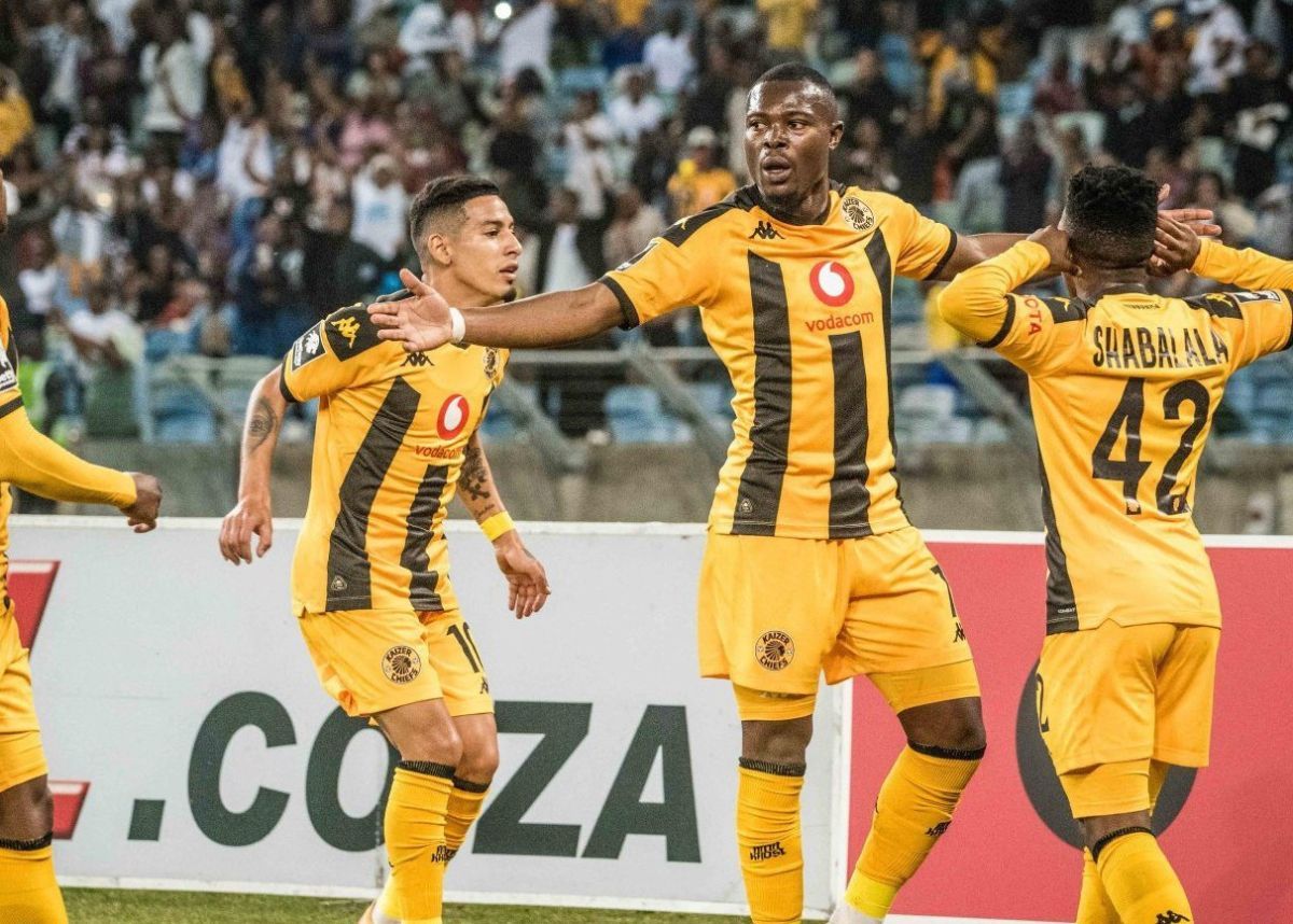 Kaizer Chiefs (EXITS): Striker heading out of Naturena