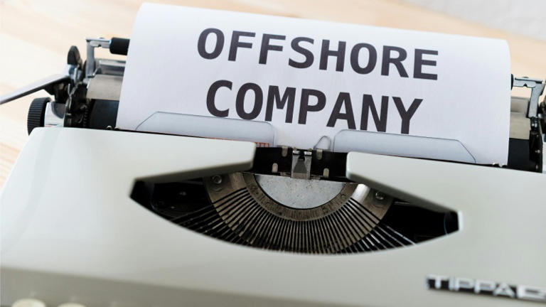 offshore company formation