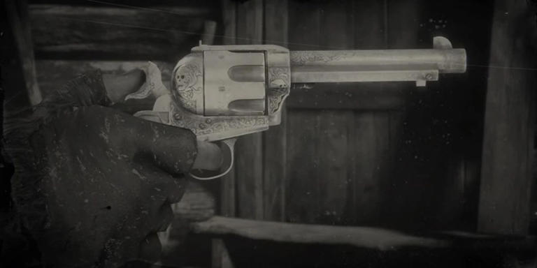 RDR2: Every Pistol & Revolver, Ranked Worst To Best