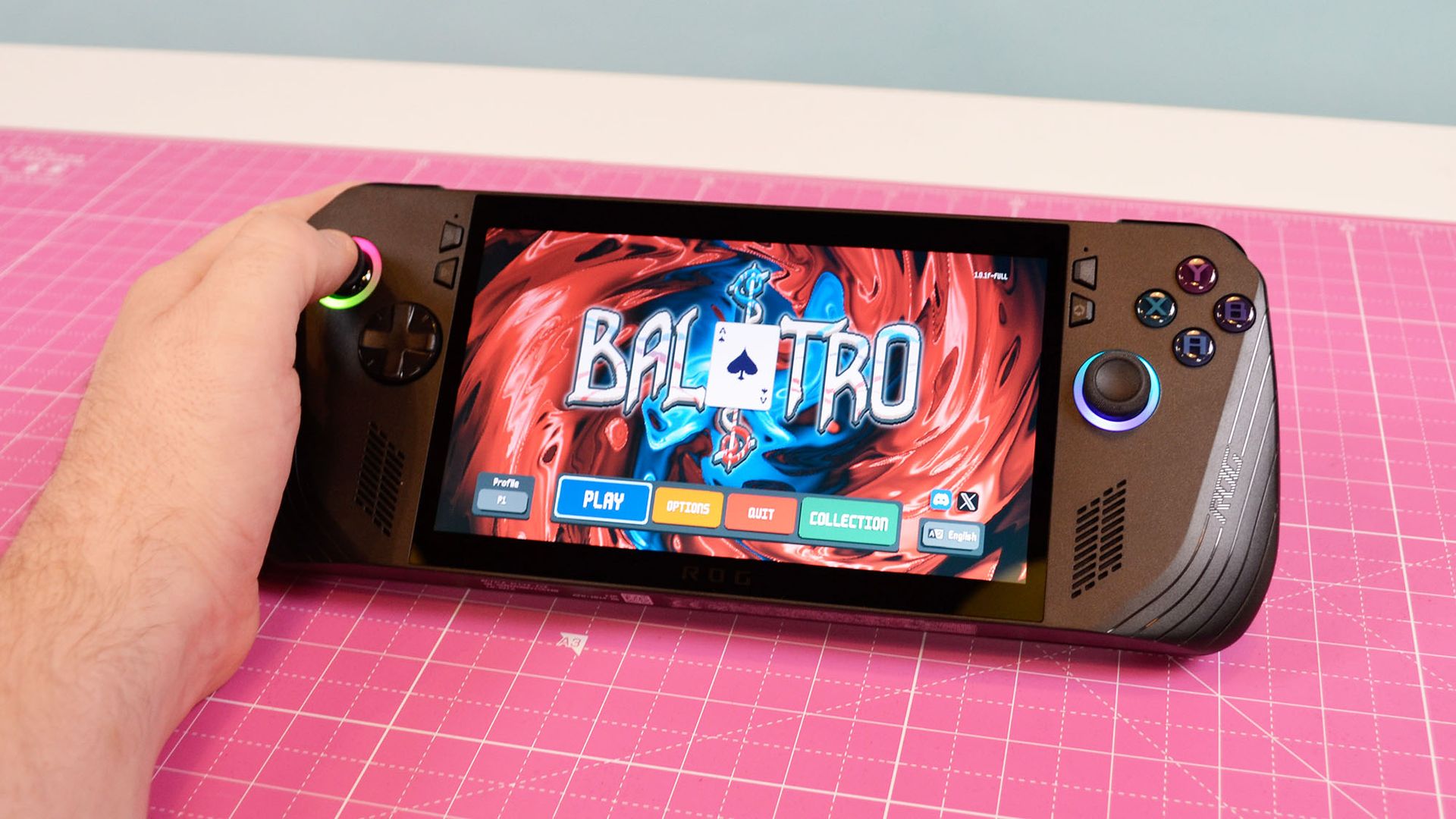 The nextgen of gaming handhelds is upon us AMD's Ryzen Z2 Extreme