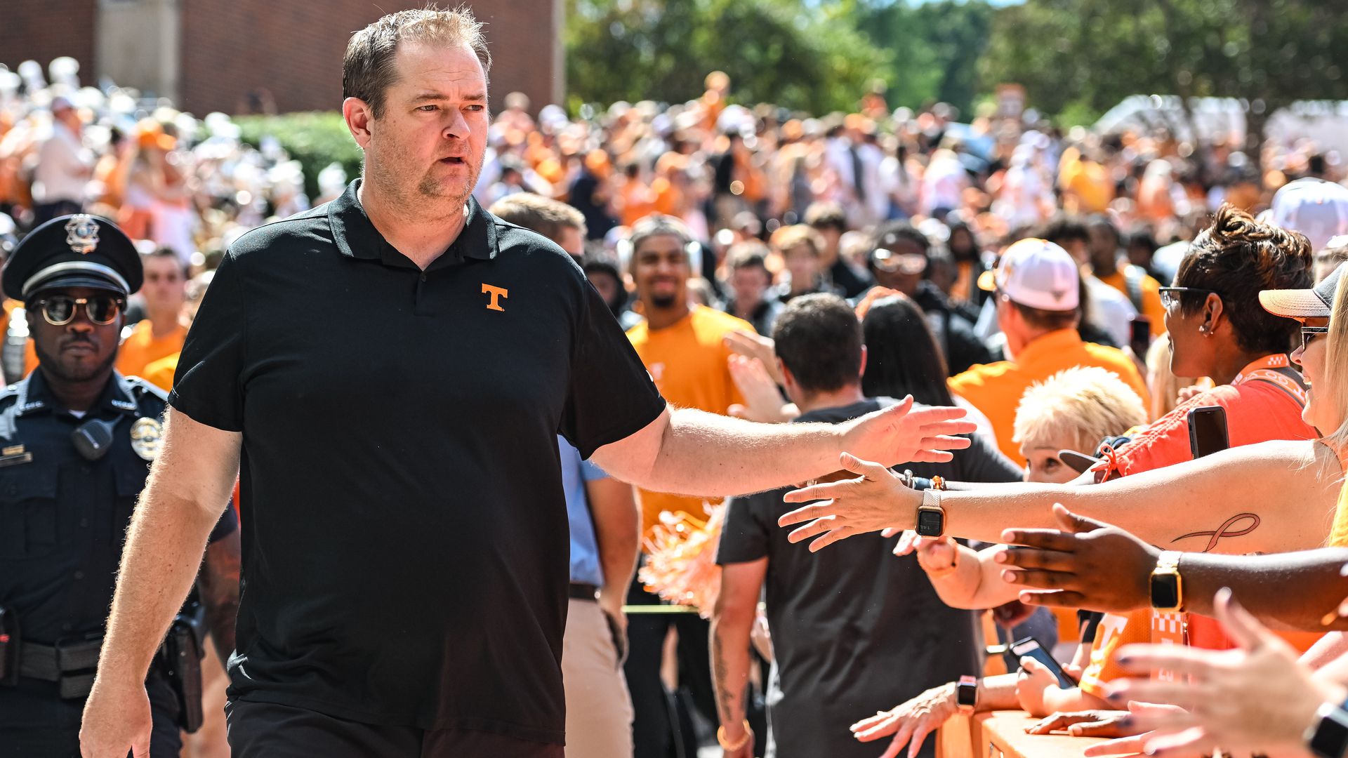 Josh Heupel Responds To Claims Of ‘piped In’ Crowd Noise At Neyland Stadium