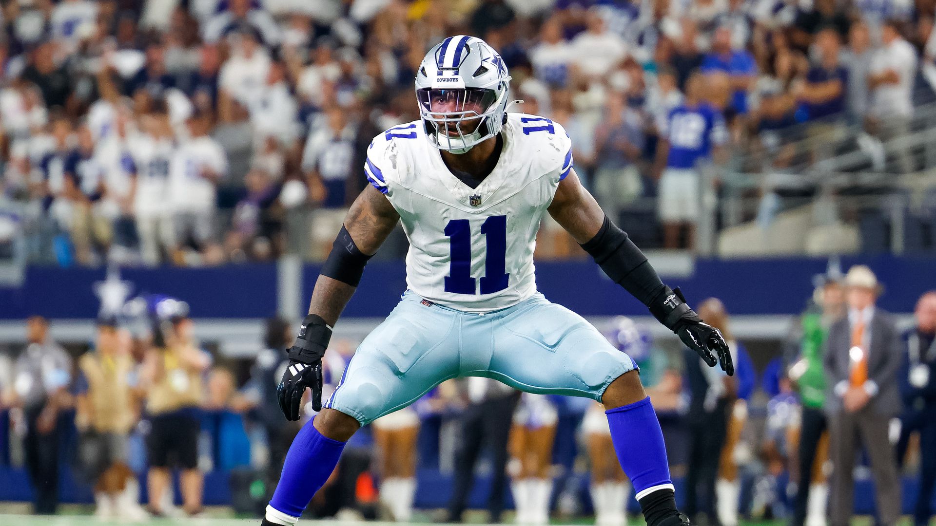 Cowboys Injuries: Micah Parsons, DaRon Bland Do Not Practice