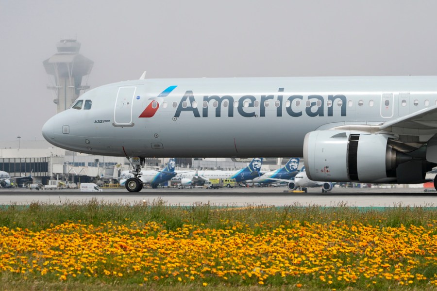 US Fines American Airlines $50M Over Mishandling Disabled Passengers ...