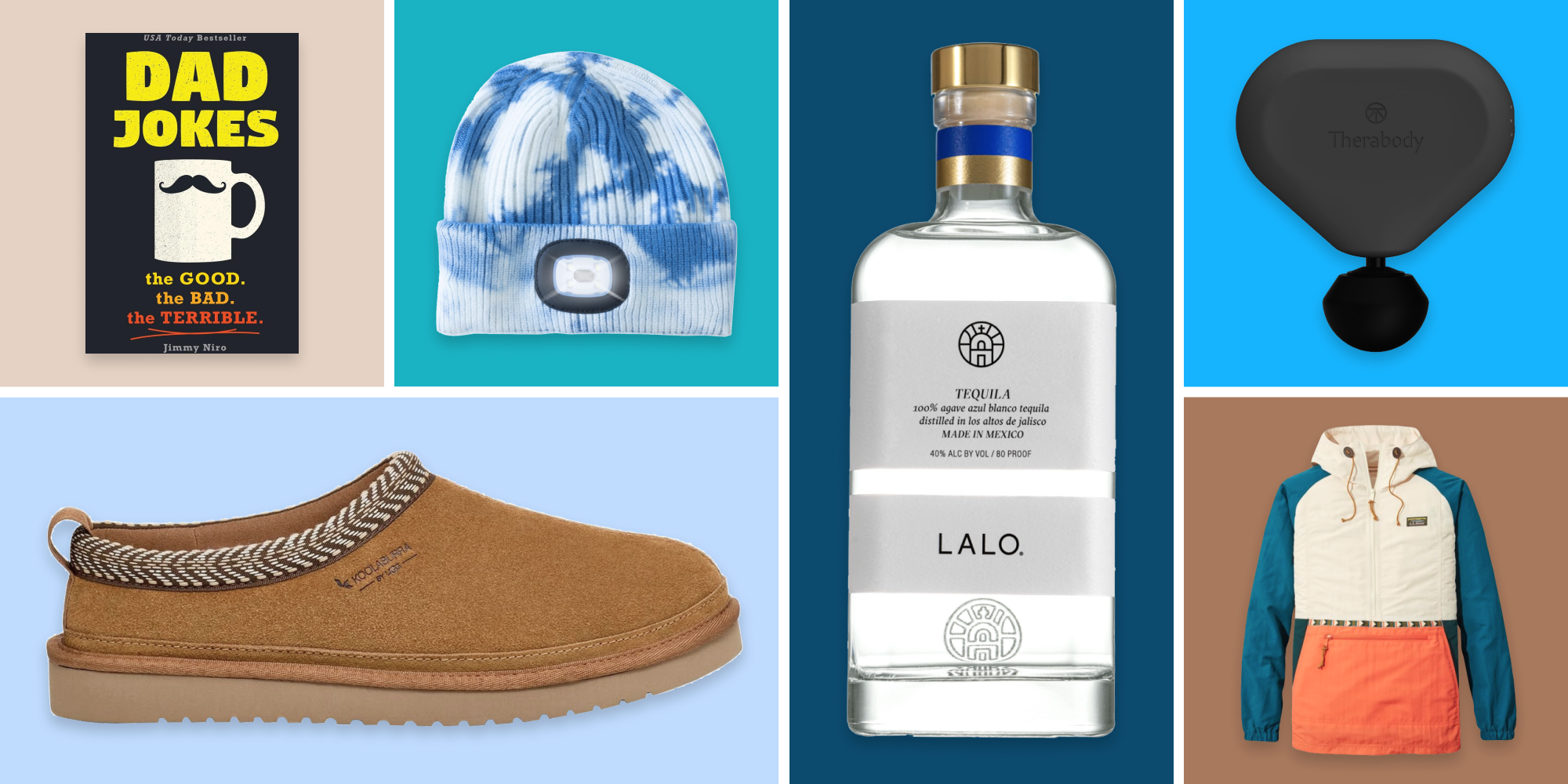 60 LastMinute Gifts for Dads That Will Still Arrive Before Christmas If You Shop Now